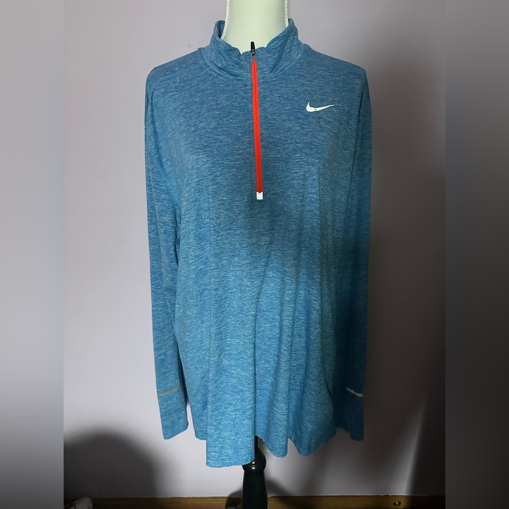 Nike Womens Running Shirt Plus Size XXL